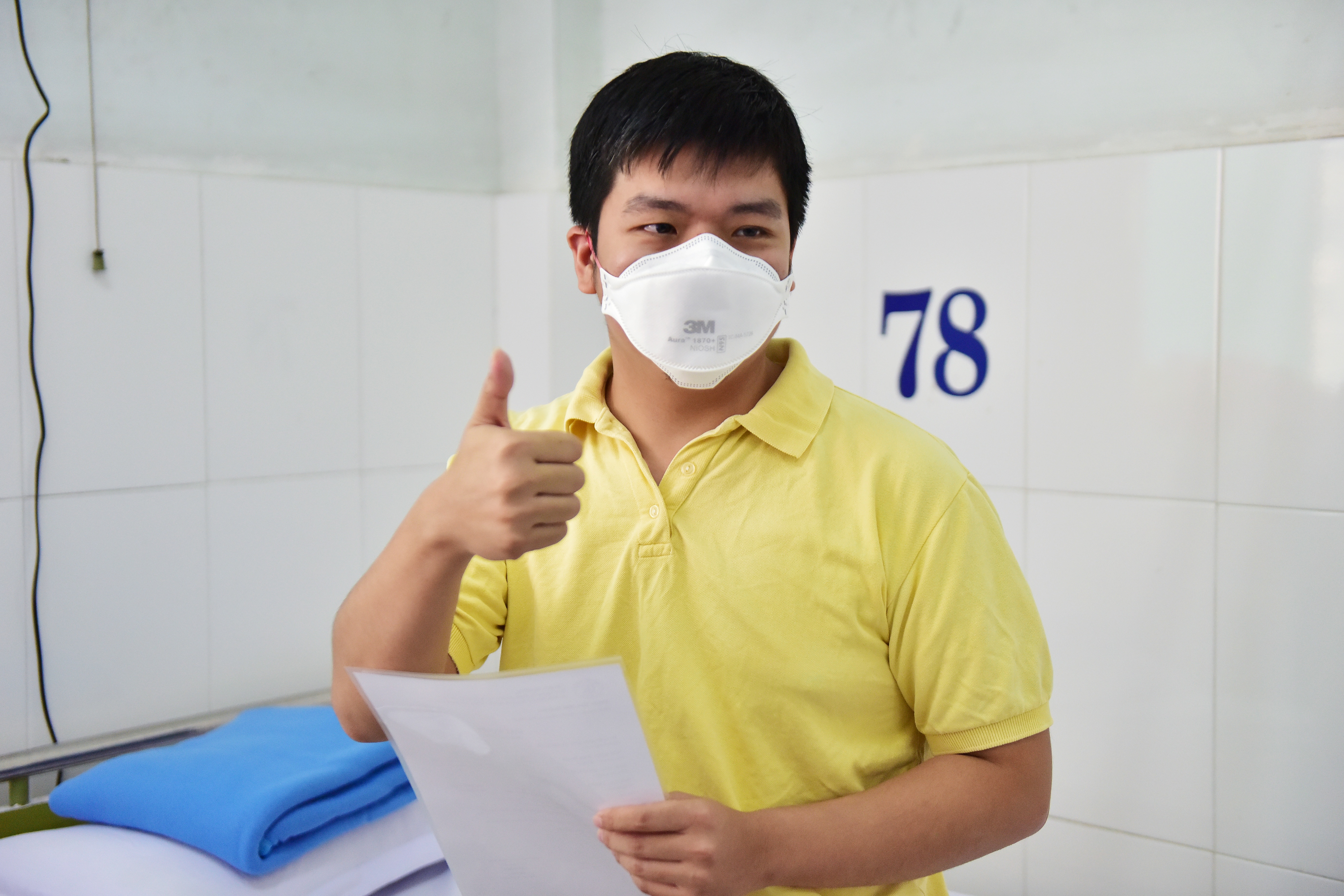 'Dich Covid-19 dang so nhung xin hay binh tinh' hinh anh