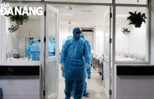 dịch Covid-19 tại TP.HCM ảnh 1 dich Covid-19 tai TP.HCM anh 1