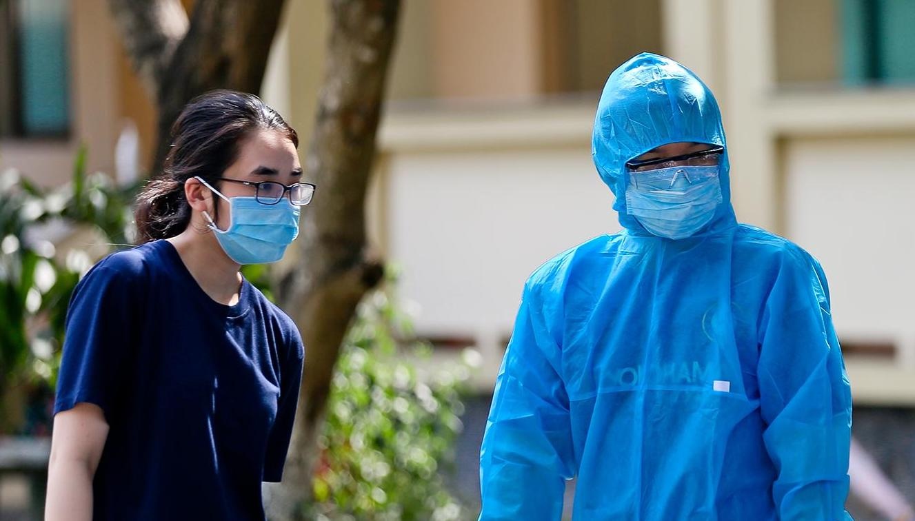 3 benh nhan Covid-19 dieu tri o Da Nang co ket qua am tinh hinh anh