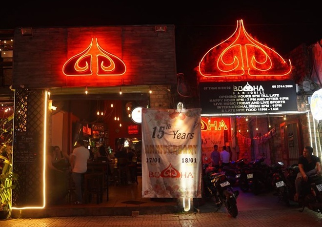 Xac minh duoc 155 nguoi tham du tiec tai bar Buddha hinh anh