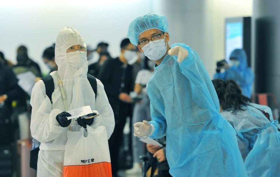 cuoc chien chong Covid-19 anh 3