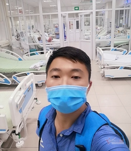 bệnh nhân 39 khỏi Covid-19 ảnh 1 benh nhan 39 khoi Covid-19 anh 1