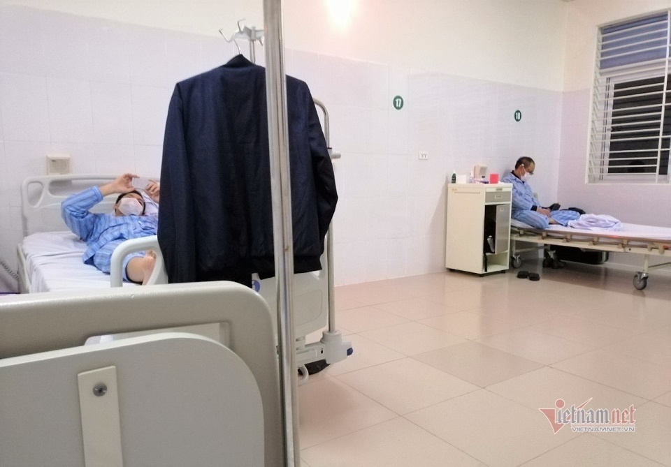 bệnh nhân 39 khỏi Covid-19 ảnh 2 benh nhan 39 khoi Covid-19 anh 2