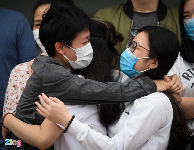 Covid-19 tai Viet Nam anh 1