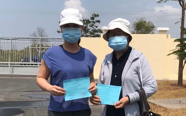 Them 2 nguoi mac Covid-19 o TP.HCM khoi benh hinh anh