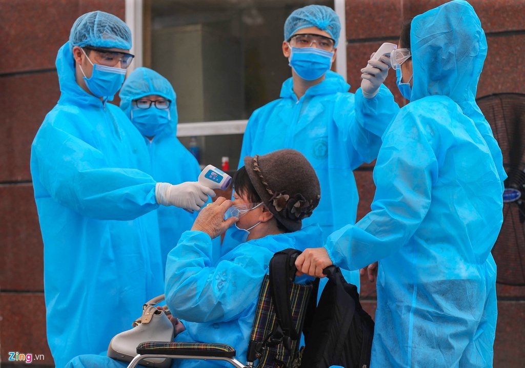 giam sat nguoi den tu Da Nang anh 1