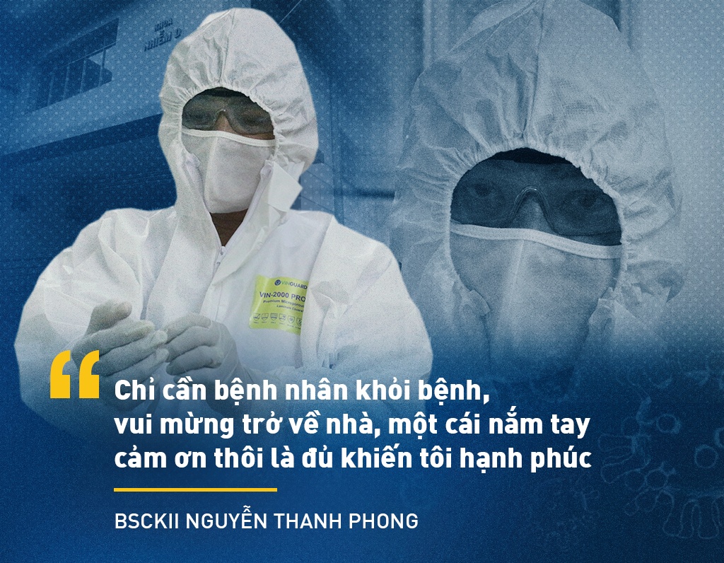 bác sĩ điều trị cho bệnh nhân Covid-19 ảnh 1 bac si dieu tri cho benh nhan Covid-19 anh 1