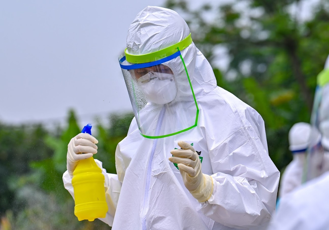 Chua co ca mac Covid-19 moi, con 114 nguoi dang dieu tri hinh anh