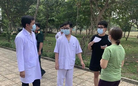 benh nhan Covid-19 o TP.HCM anh 1