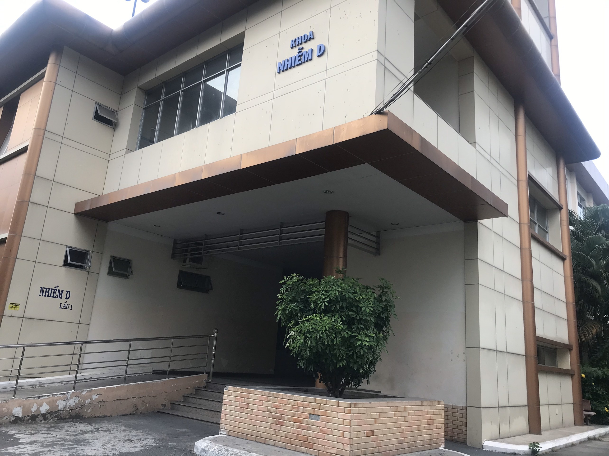 bệnh nhân mắc Covid-19 ử TP.HCM ảnh 1 benh nhan mac Covid-19 u TP.HCM anh 1