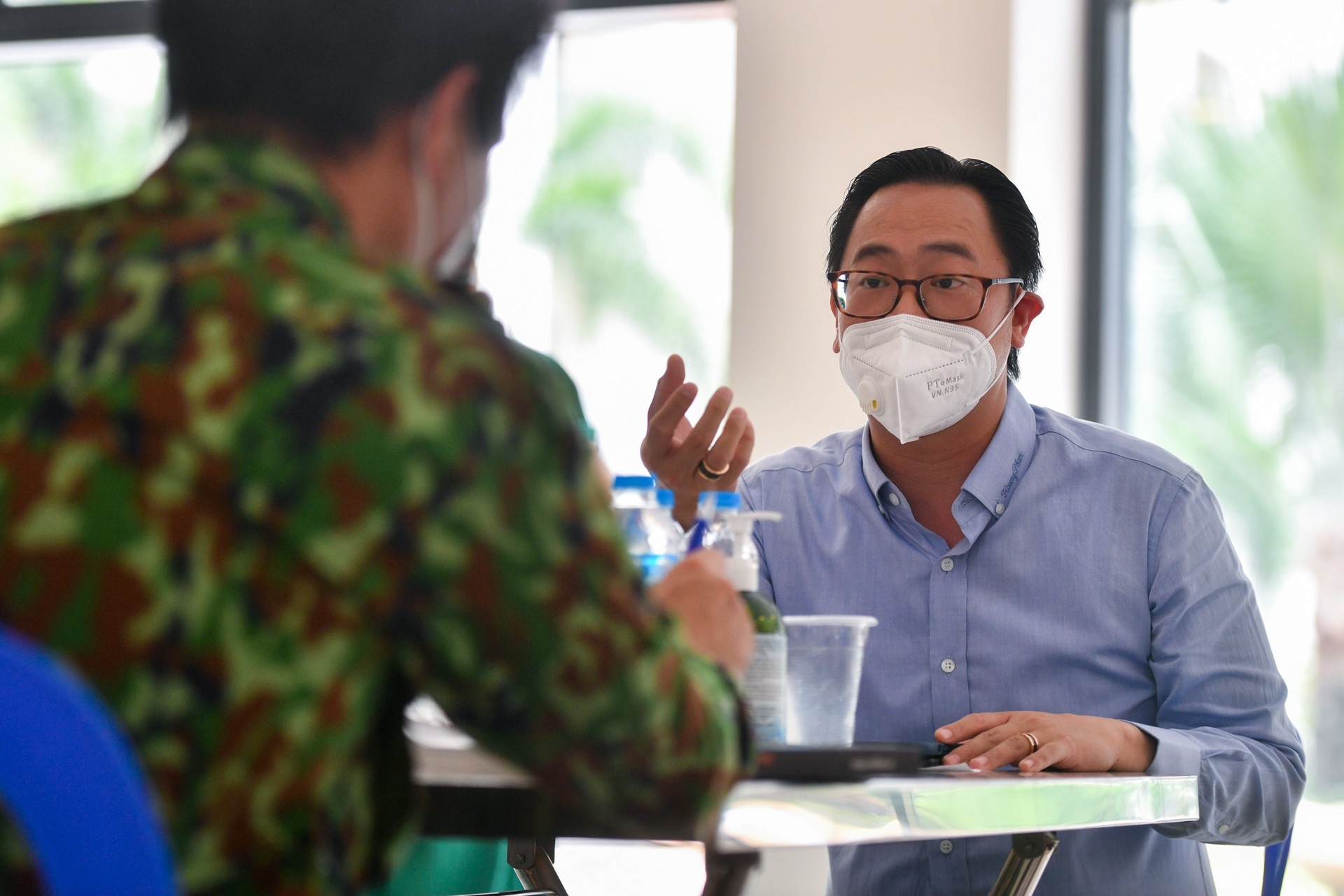 dich Covid-19 bung phat o TP.HCM anh 1