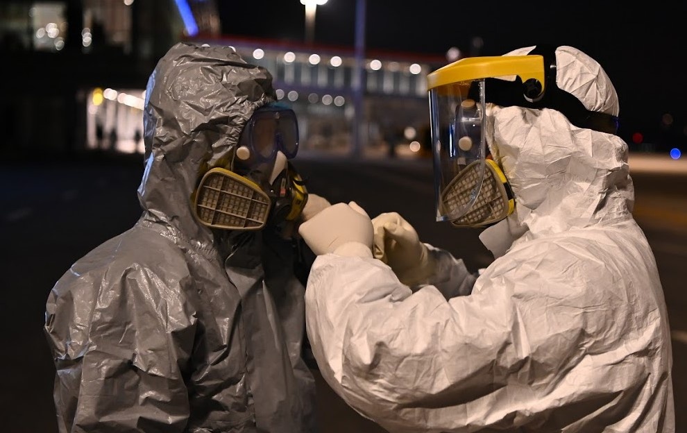 Khong co ca mac moi, 5 nguoi duong tinh lai sau khi khoi benh hinh anh