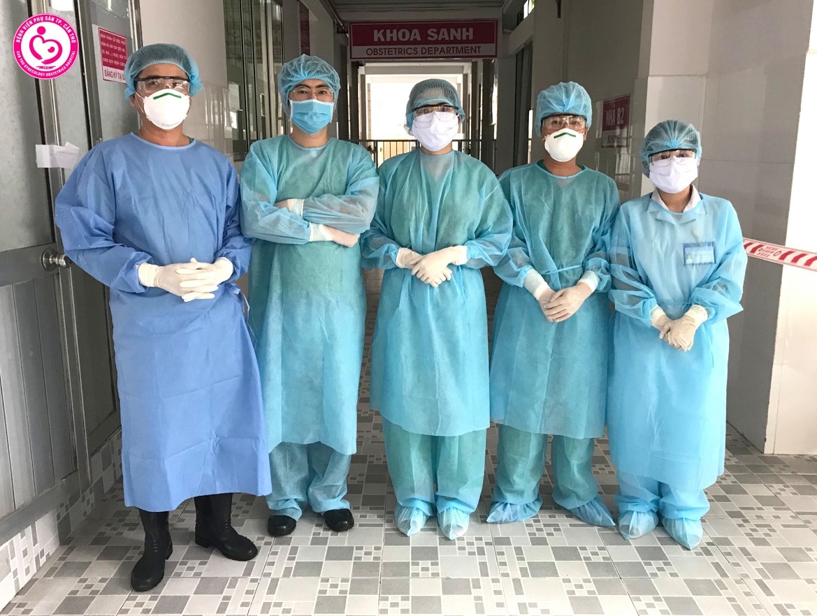 cấp cứu sản phụ cách ly ảnh 1 cap cuu san phu cach ly anh 1