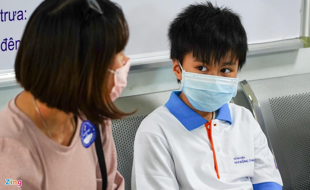 benh nhan Covid-19 tai duong tinh anh 1