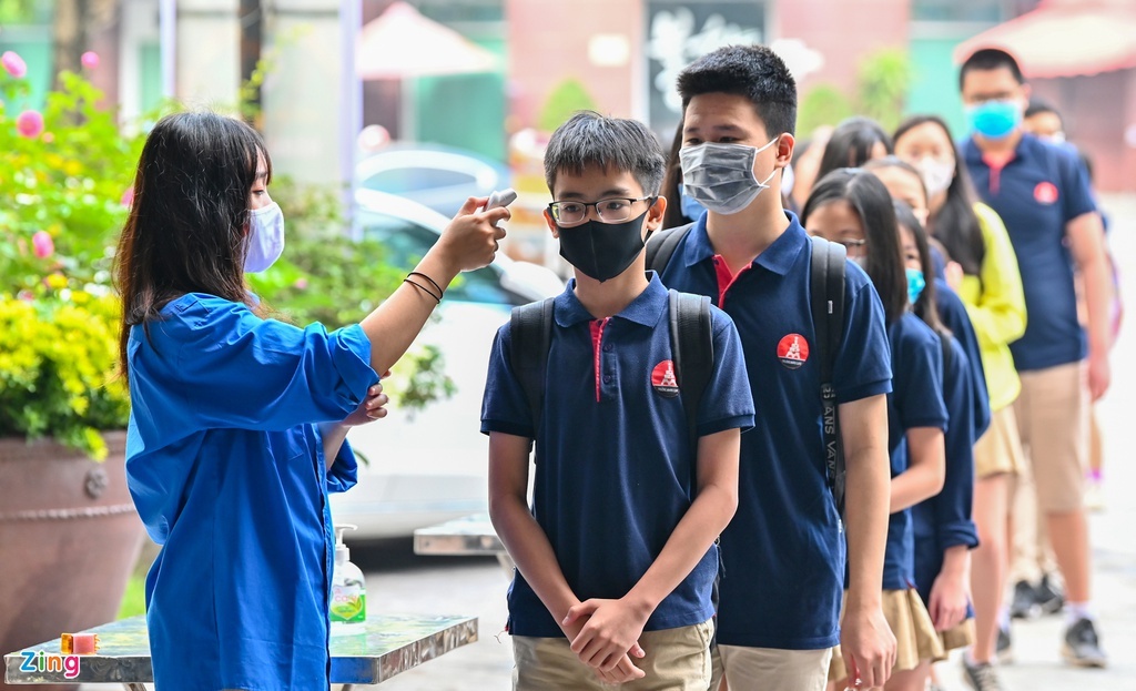 non che giot ban khi den truong anh 2