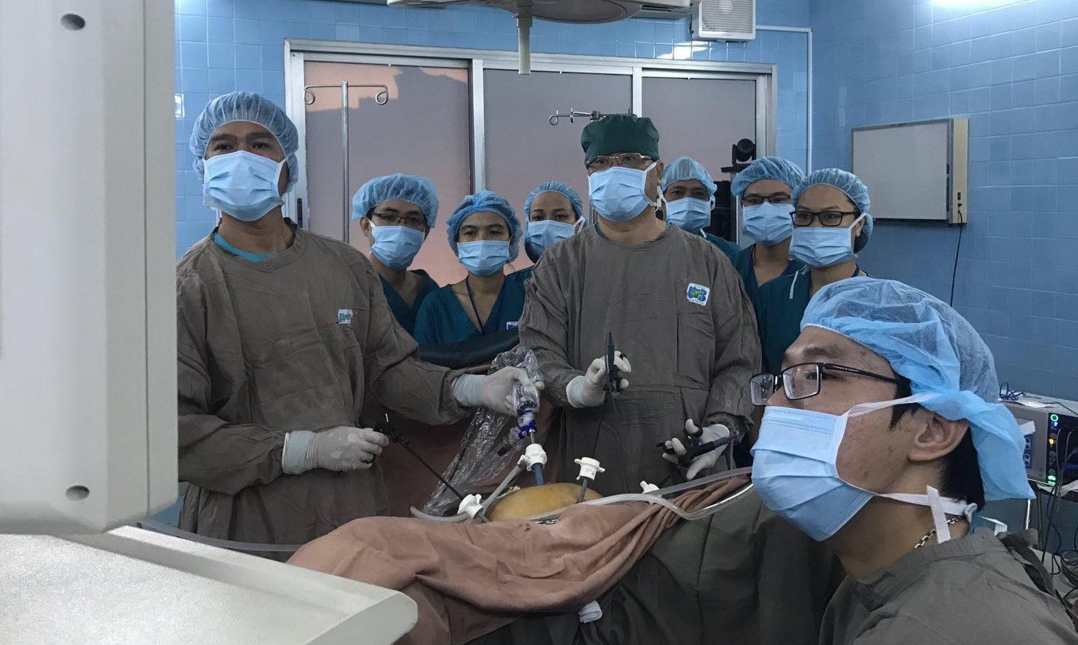 phẫu thuật âm đạo 3 trong 1 ảnh 1 phau thuat am dao 3 trong 1 anh 1