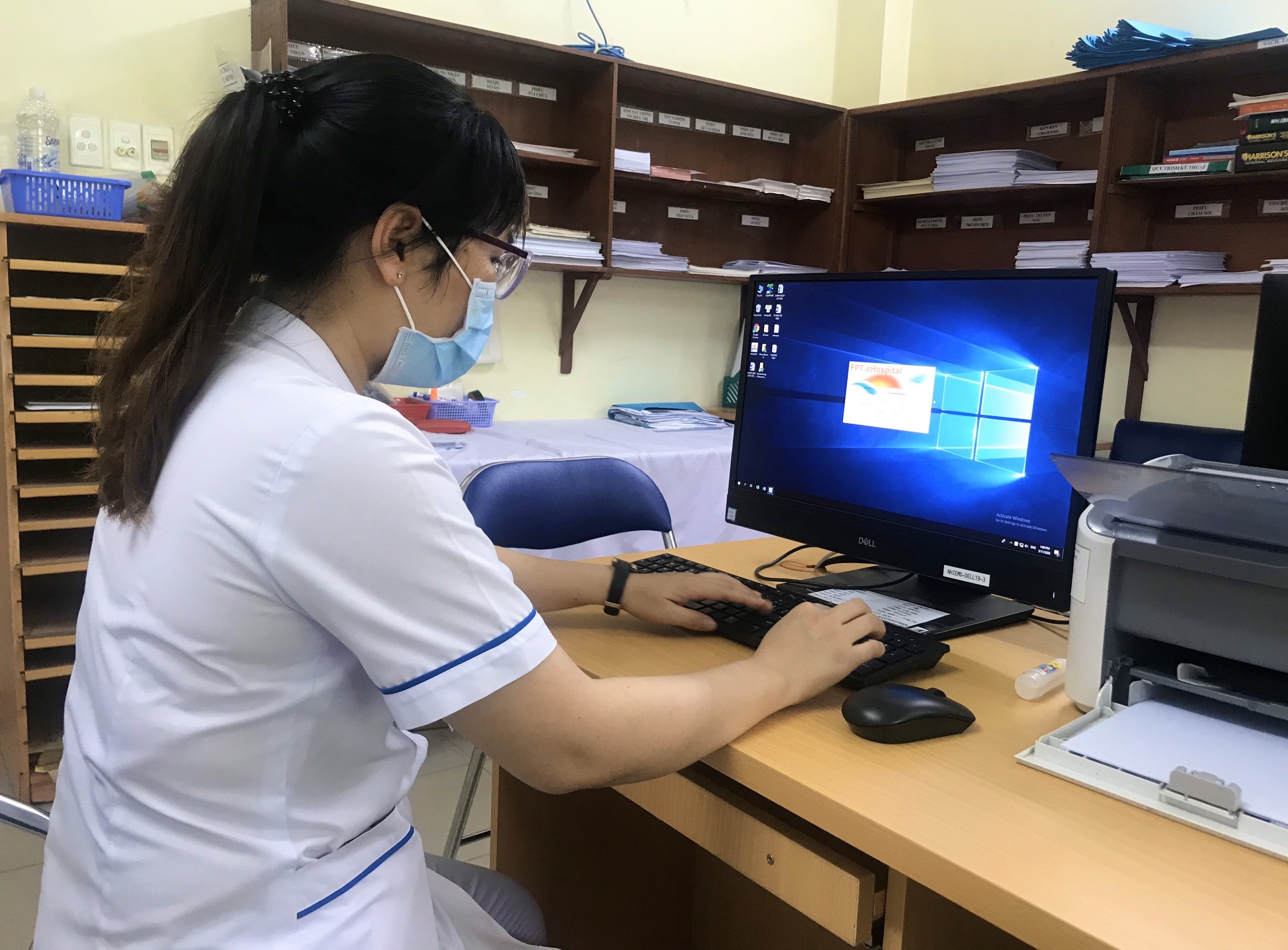 điều dưỡng chăm sóc bệnh nhân ảnh 1 dieu duong cham soc benh nhan anh 1