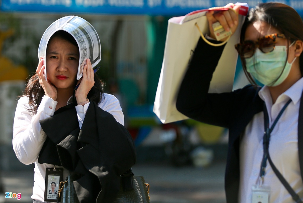 cham soc da mua nang anh 1