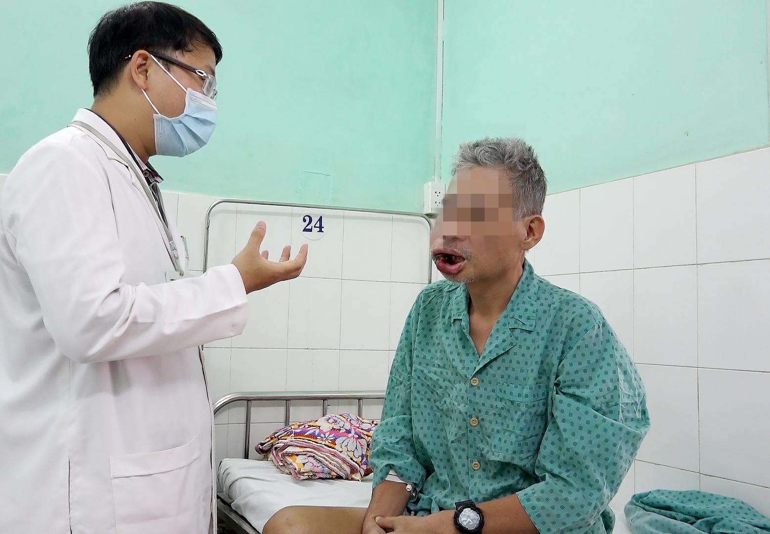 mun nhot bi tieu duong anh 1