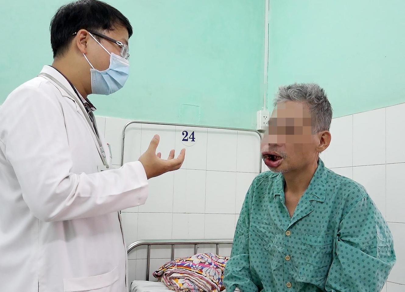 Tai bien nang do nan nhot tren mat hinh anh