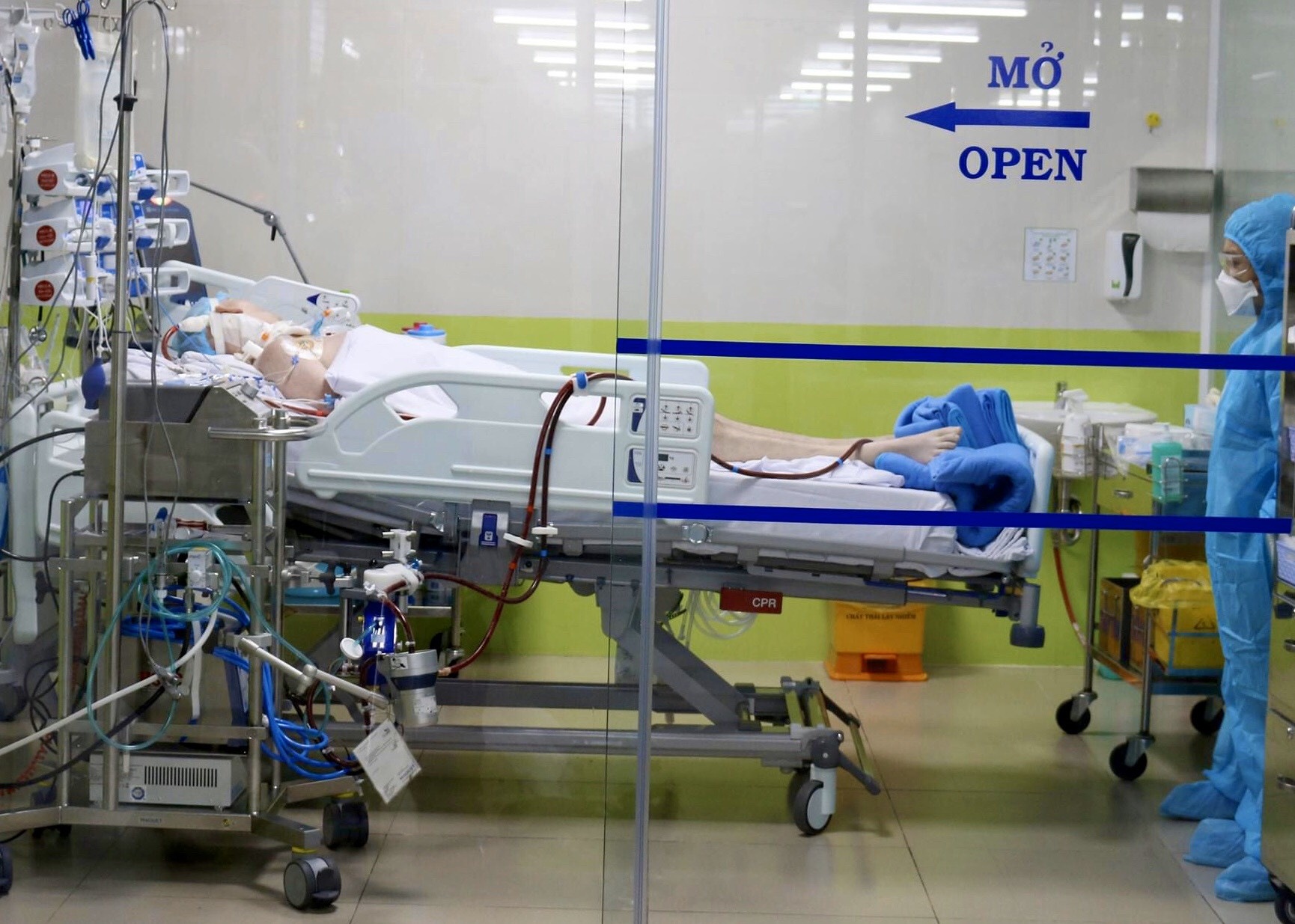 bệnh nhân phi công mắc Covid-19 ảnh 4 benh nhan phi cong mac Covid-19 anh 4