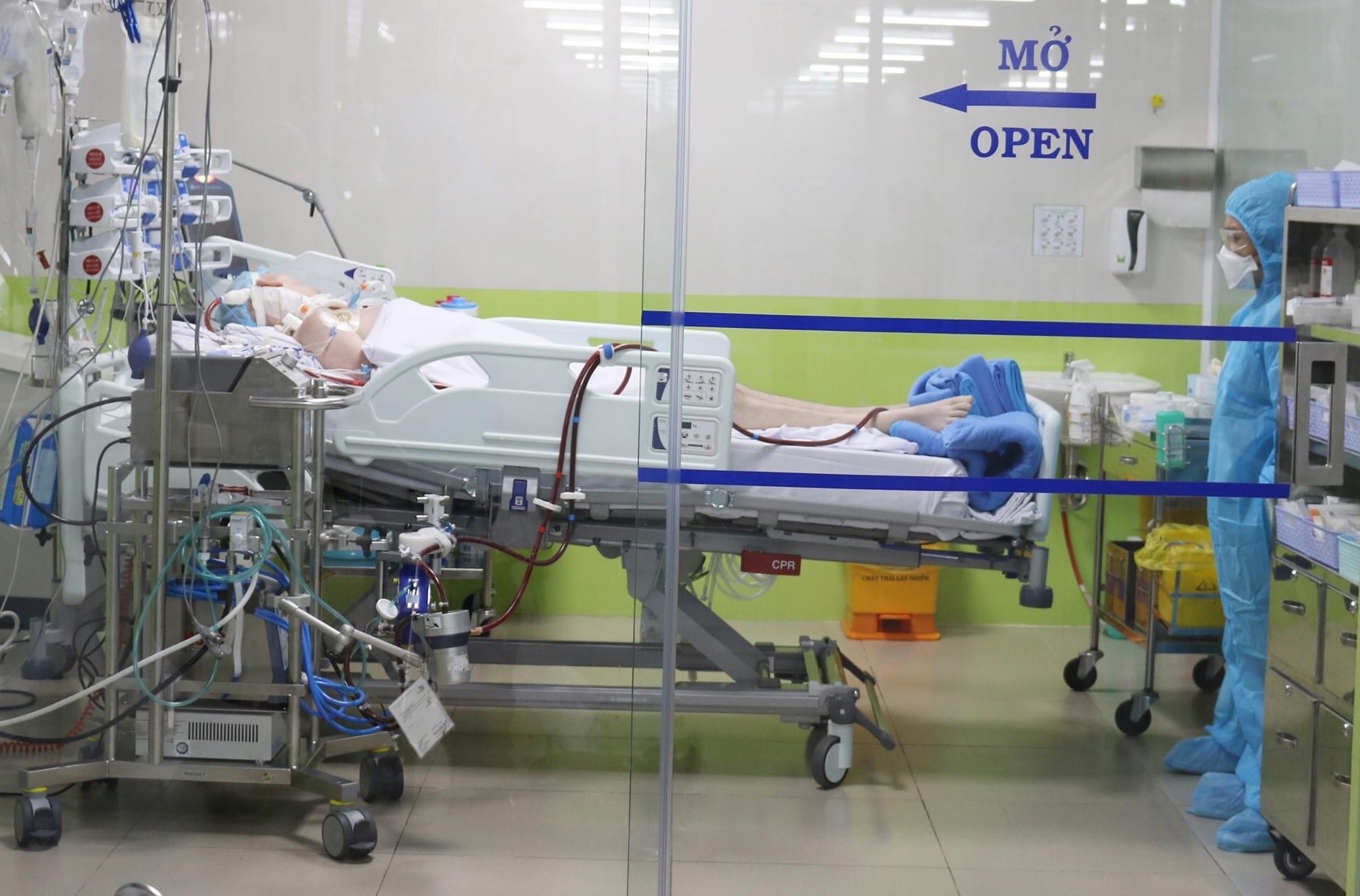 bệnh nhân nam phi công số 91 ảnh 1 benh nhan nam phi cong so 91 anh 1