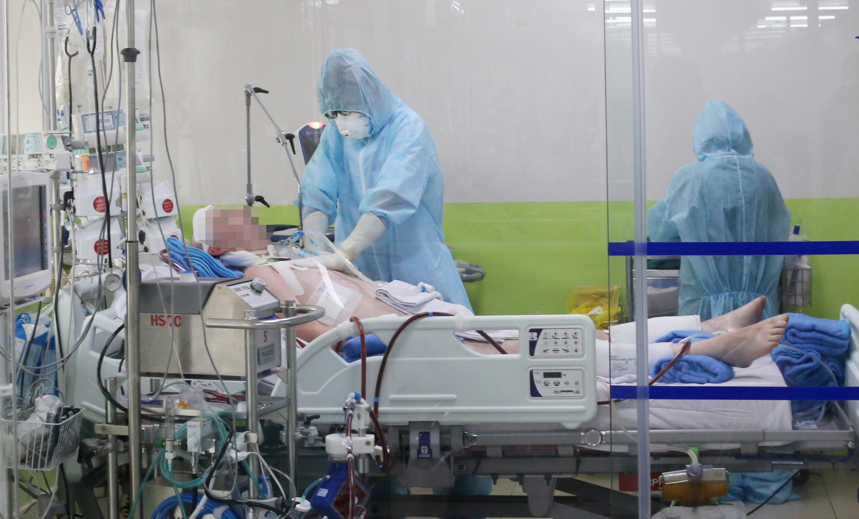 Benh nhan 91 co tin hieu tinh, cu dong dau chi sau 2 thang hon me hinh anh