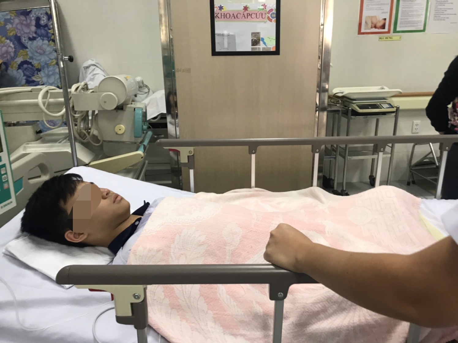 'Cay phuong do ngay truoc mat, con chay khong kip' hinh anh