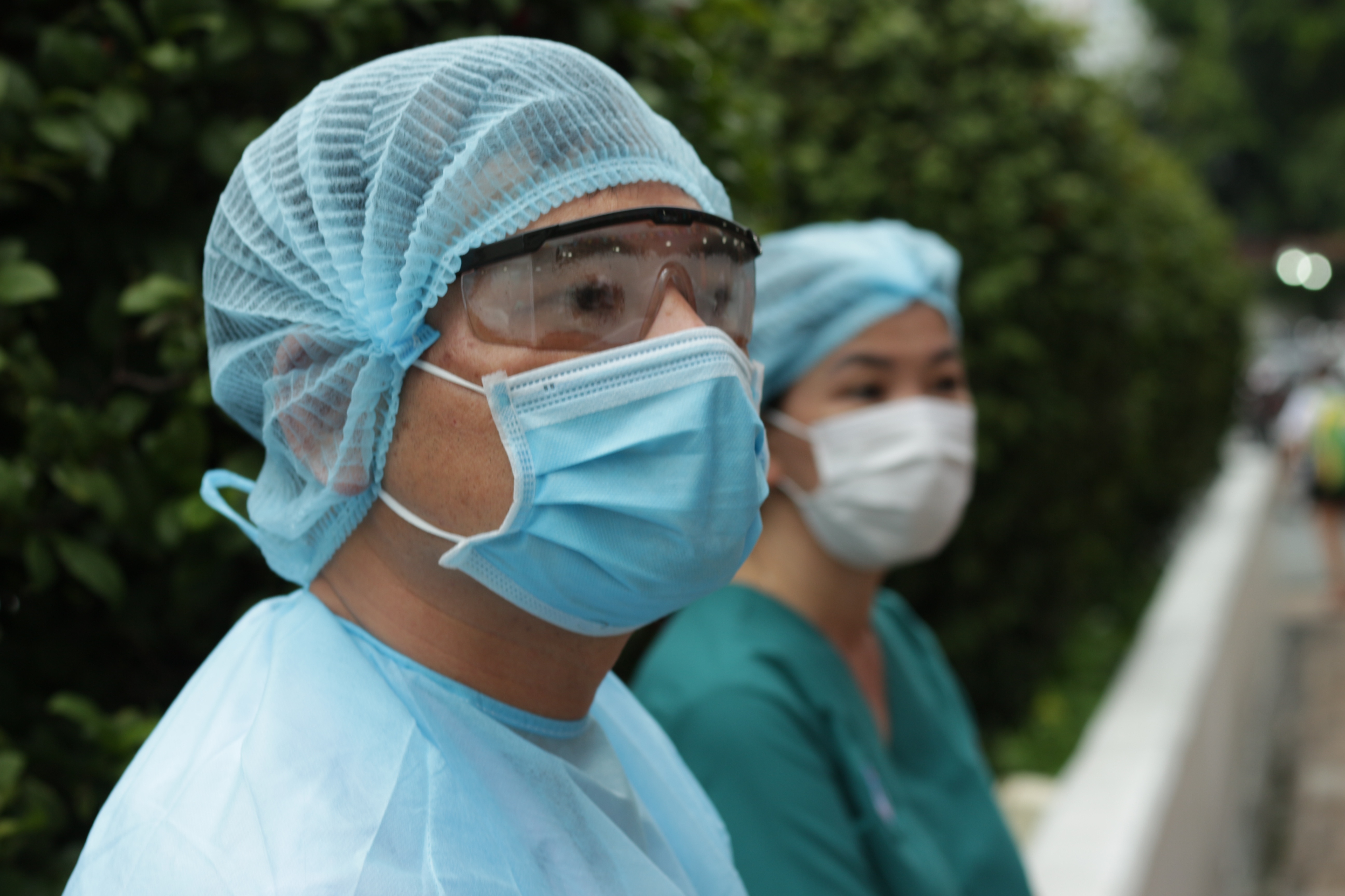 Viet Nam ghi nhan them mot ca mac Covid-19 moi hinh anh