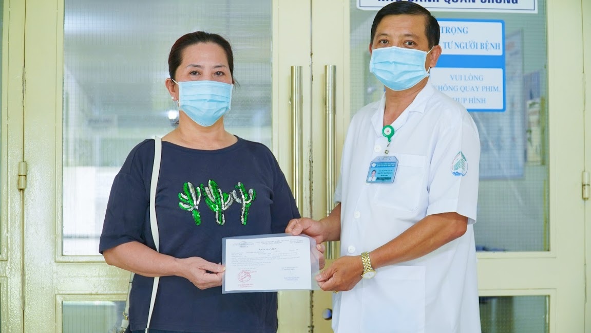 benh nhan mac Covid-19 tu UAE anh 3