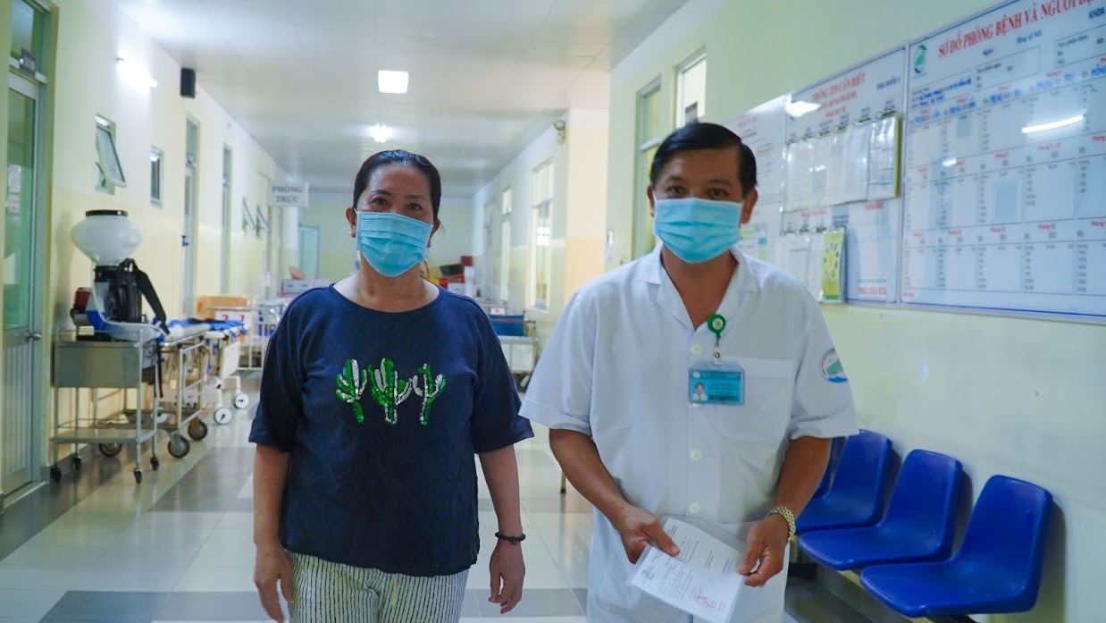 benh nhan mac Covid-19 tu UAE anh 2