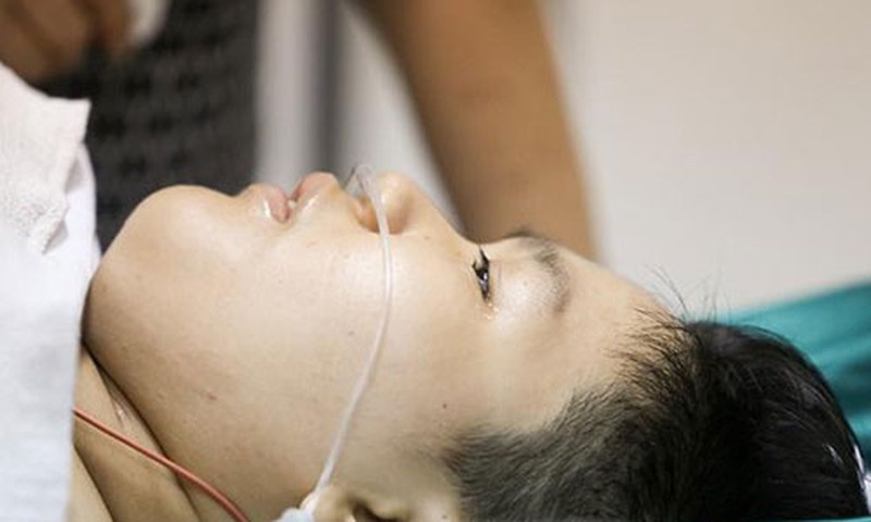 Vu cay phuong bat goc o TP.HCM: Mot hoc sinh bi anh huong tam ly hinh anh