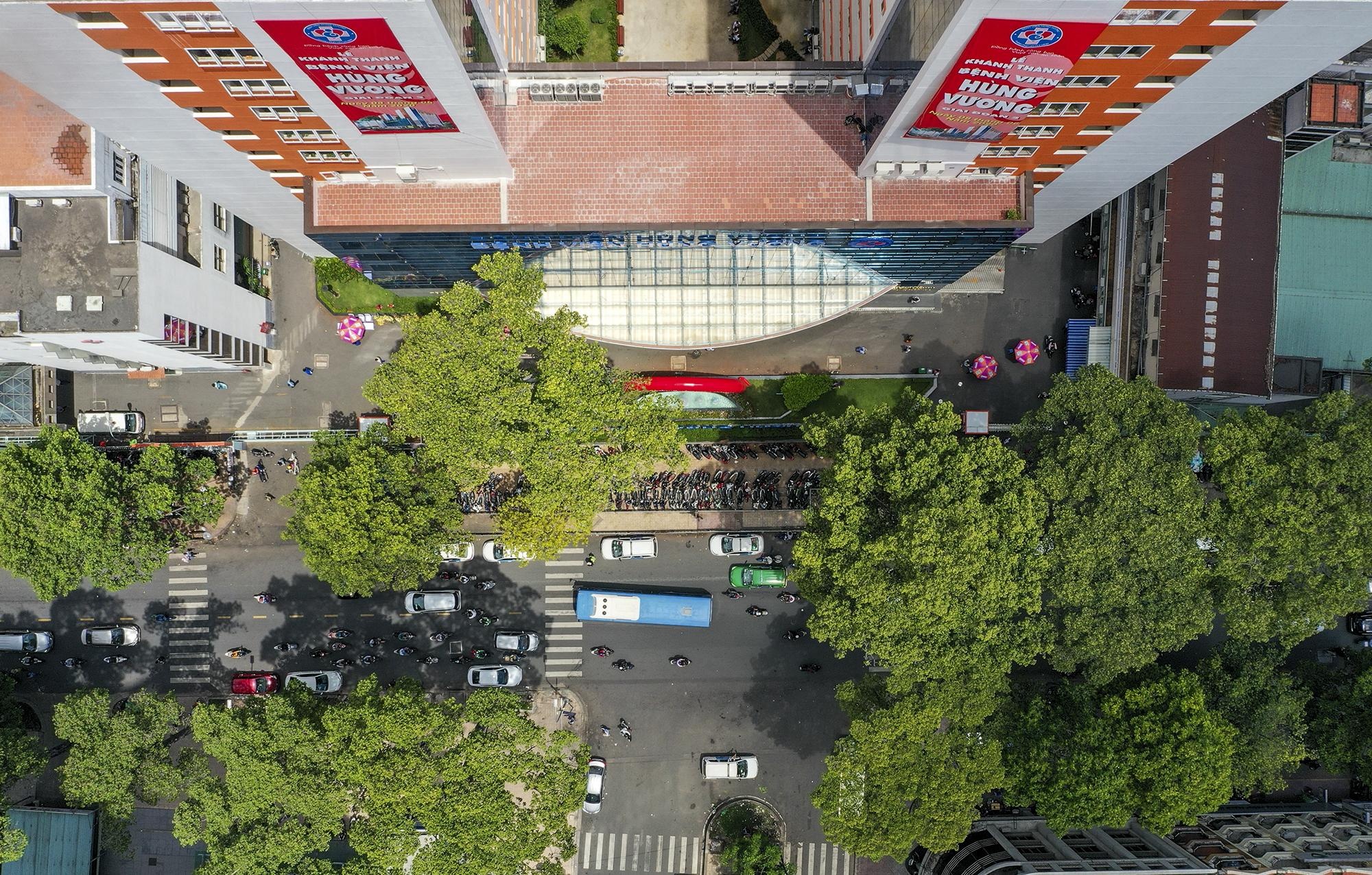 toa nha Bach Hop Benh vien Hung Vuong anh 10