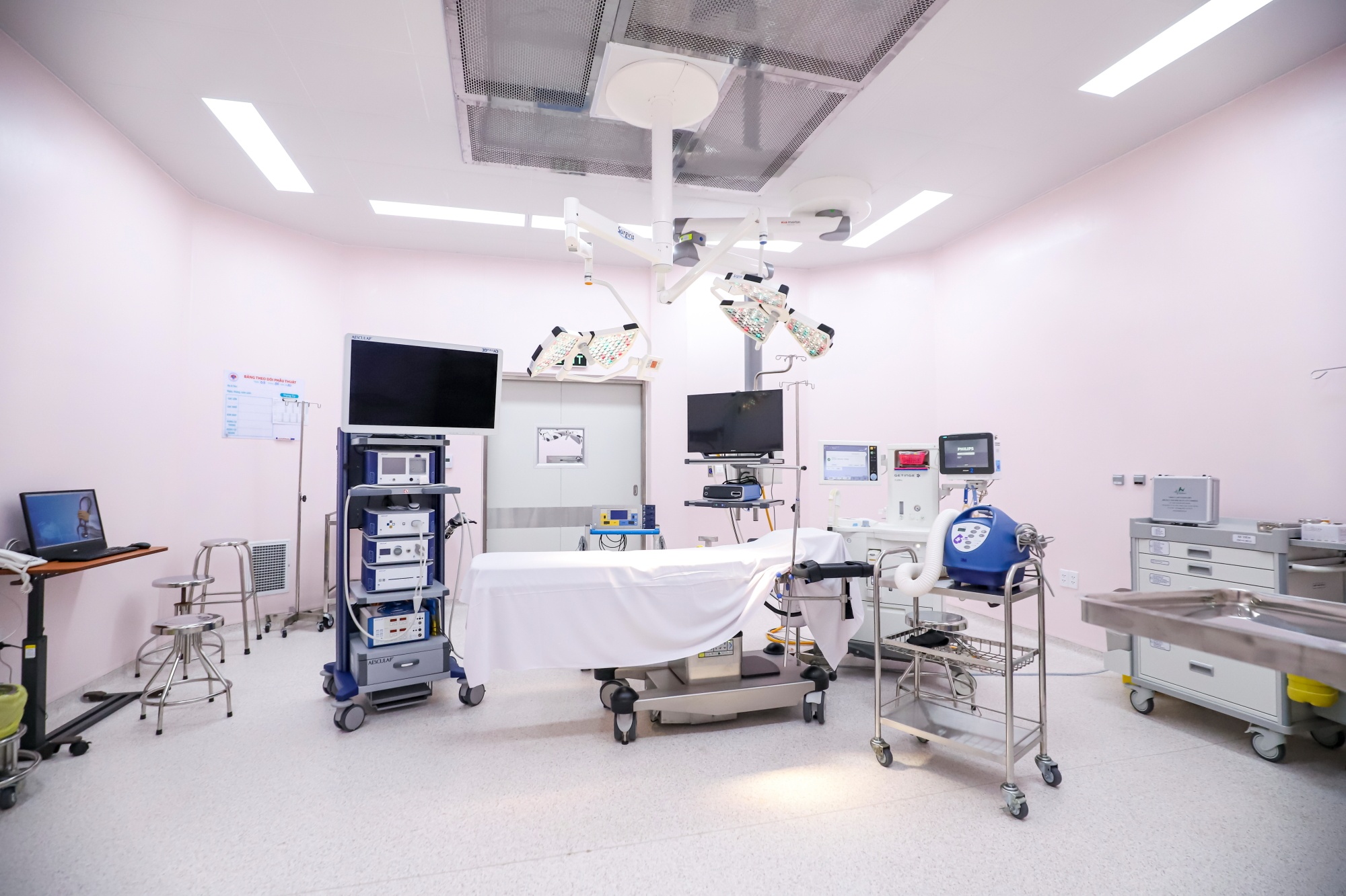 toa nha Bach Hop Benh vien Hung Vuong anh 5