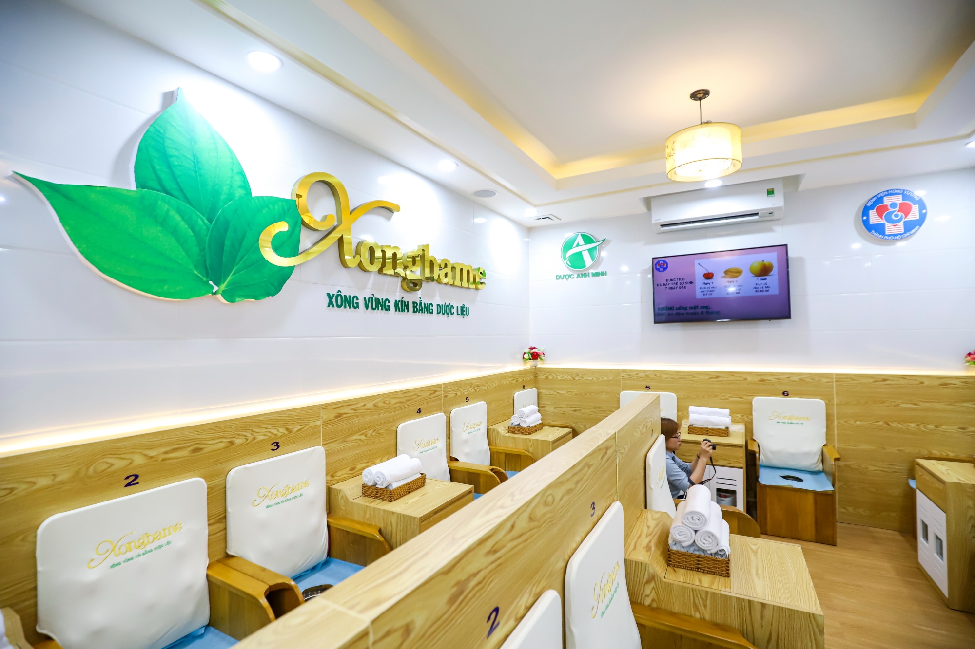 toa nha Bach Hop Benh vien Hung Vuong anh 6