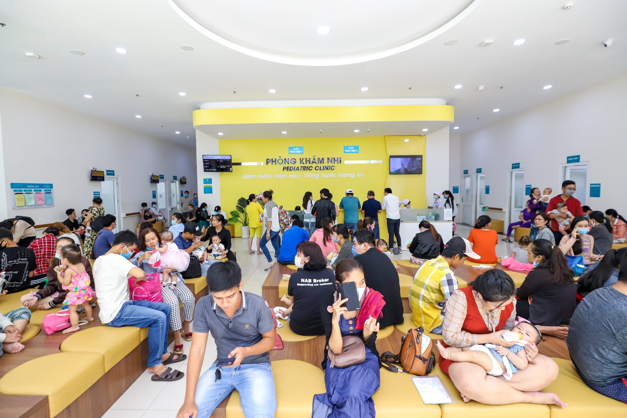 toa nha Bach Hop Benh vien Hung Vuong anh 3