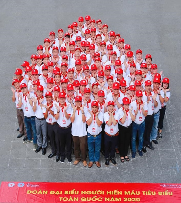 tôn vinh người hiến máu toàn quốc ảnh 1 ton vinh nguoi hien mau toan quoc anh 1