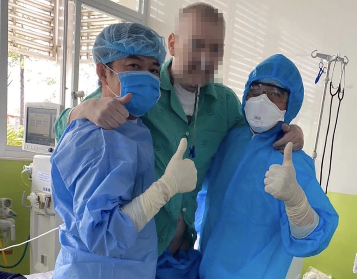 benh nhan 91 tap di anh 1