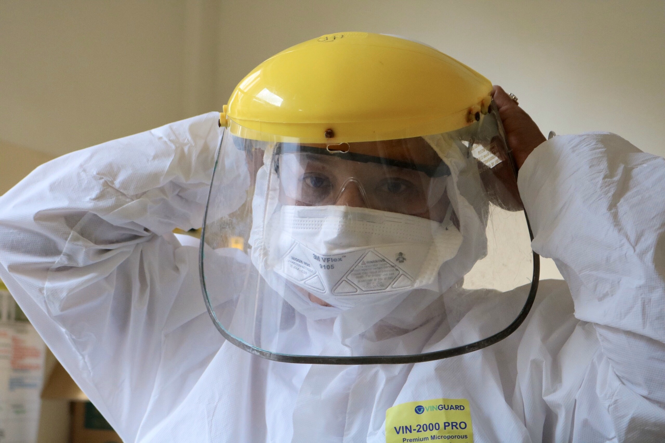 TP.HCM trai qua 42 ngay khong co ca nhiem nCoV trong cong dong hinh anh