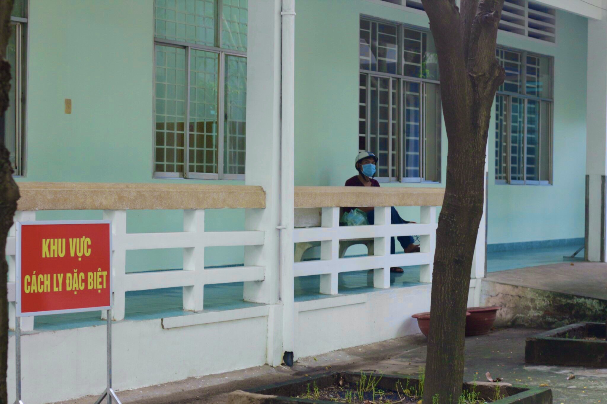 benh nhan mac bach hau o TP.HCM anh 1