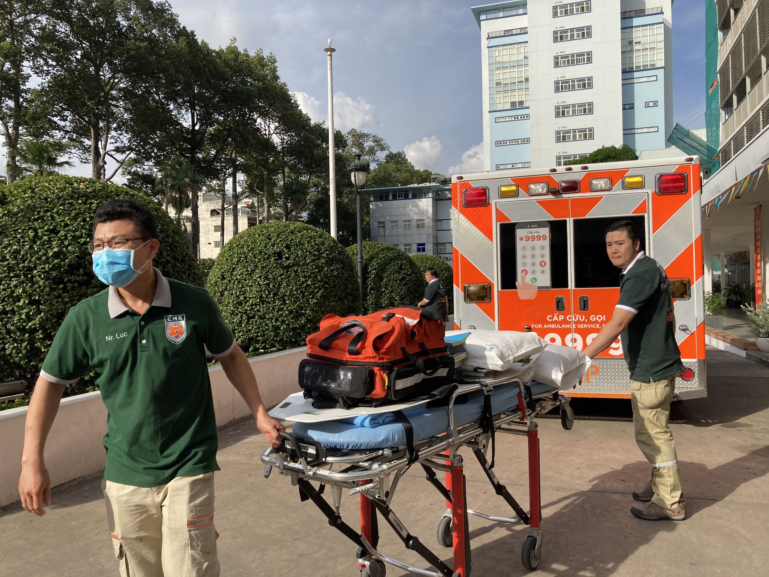 bệnh nhân 91 xuất viện về nước ảnh 5 benh nhan 91 xuat vien ve nuoc anh 5
