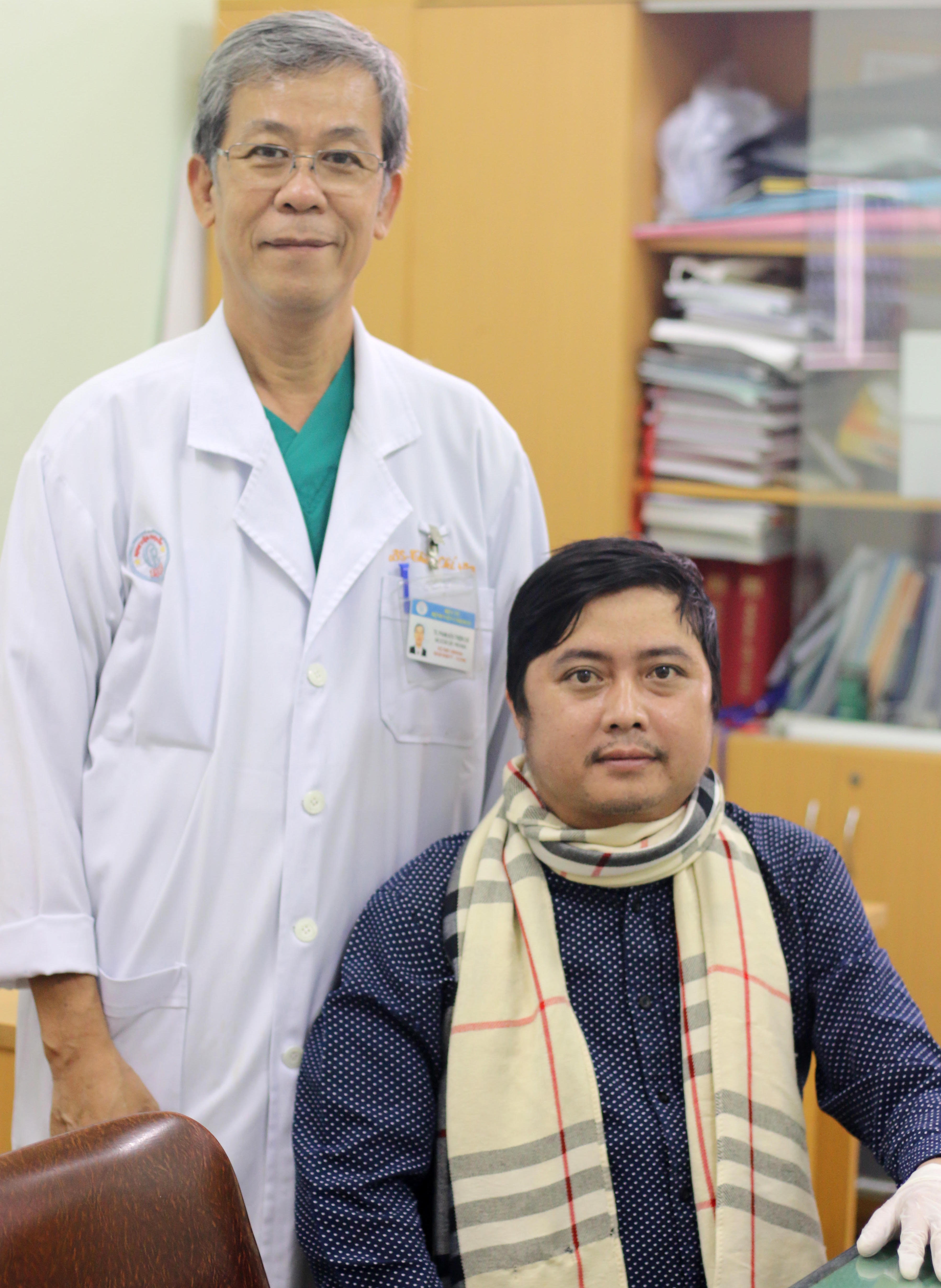 ghép gan thành công  ảnh 1 ghep gan thanh cong anh 1