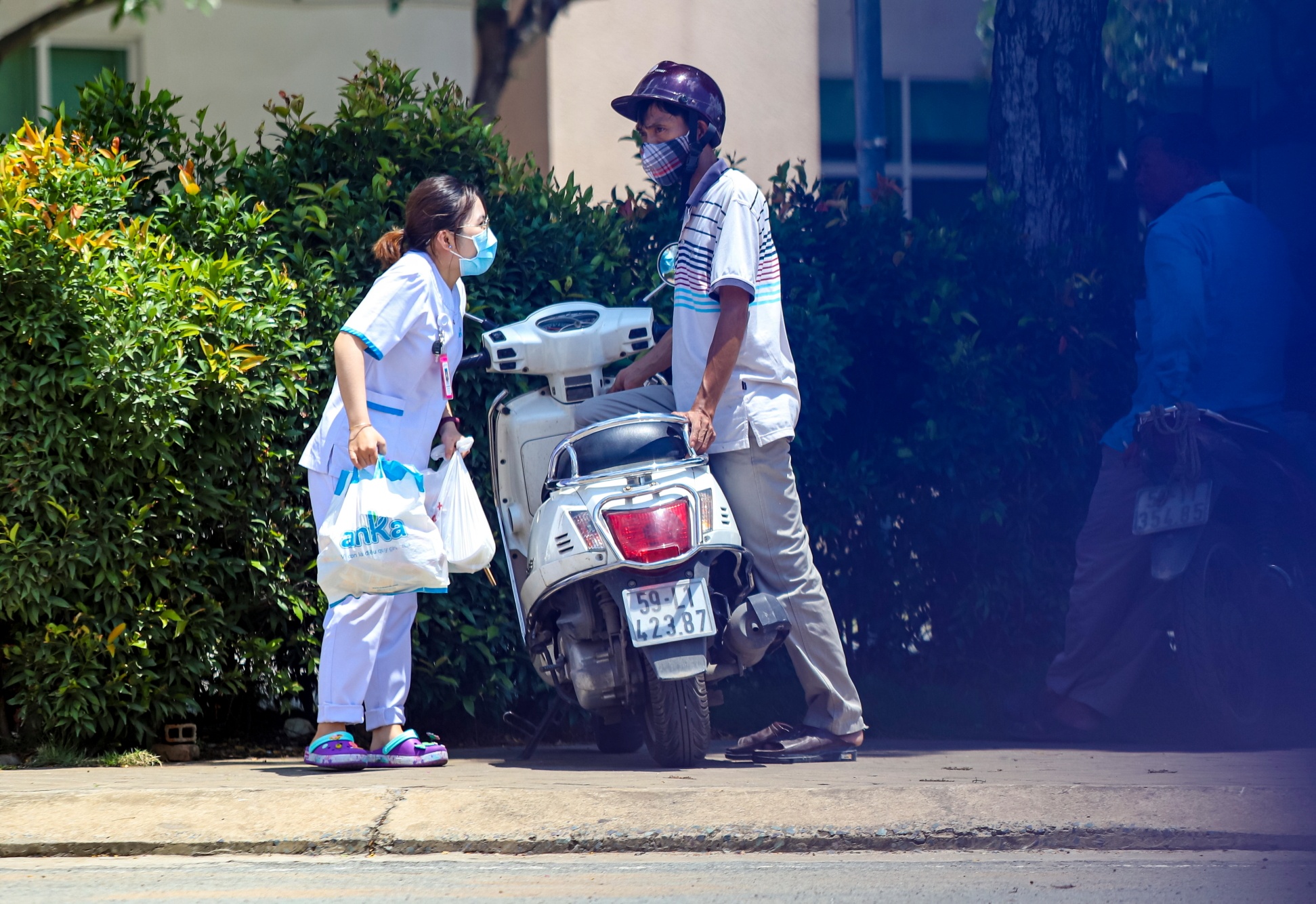 tiep te tai benh vien quoc te city anh 5