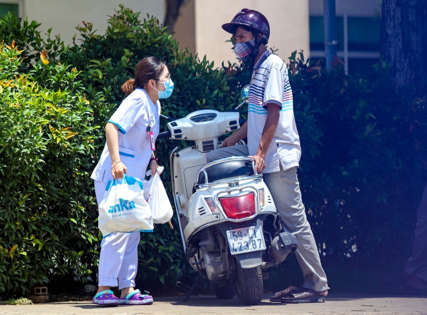 benh vien quoc te city ngung nhan benh anh 1