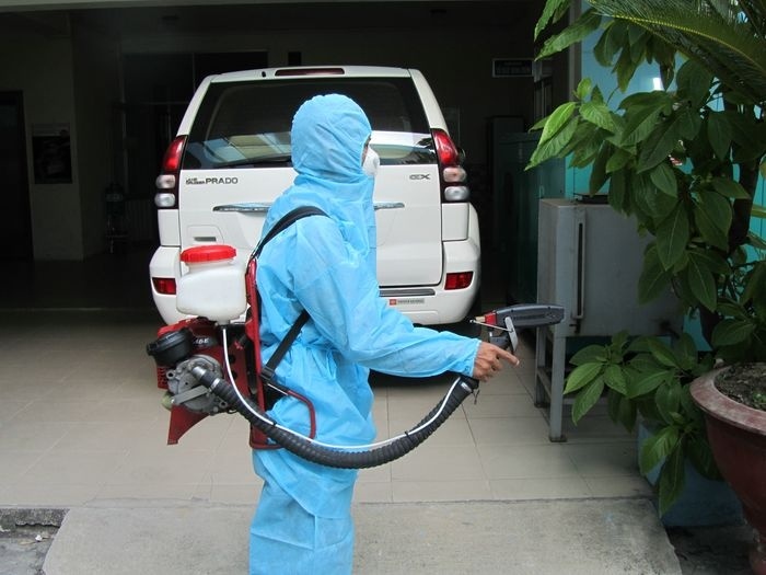 bệnh nhân Covid-19 ở Đà Nẵng ảnh 1 benh nhan Covid-19 o Da Nang anh 1