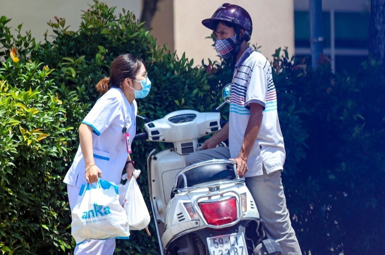 Benh vien Quoc te City tiep tuc ngung hoat dong hinh anh