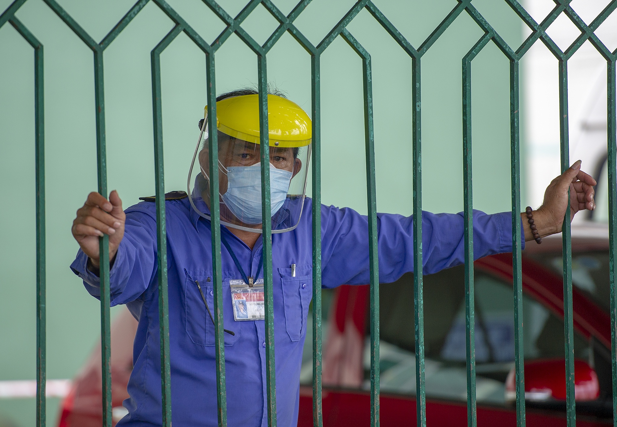 benh nhan mac Covid-19 lien quan Da Nang anh 1