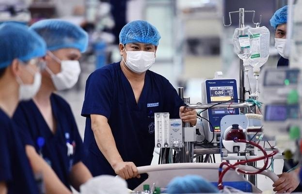 So Y te TP.HCM hop khan lien quan benh nhan mac Covid-19 hinh anh