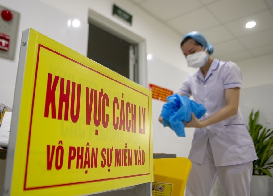 Them 21 nguoi mac Covid-19, Viet Nam vuot moc 800 ca hinh anh