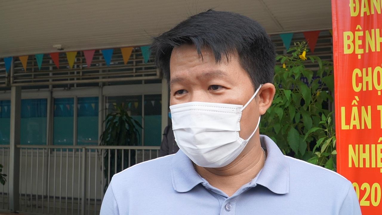 bác sĩ chi viện Đà Nẵng chống dịch ảnh 1 bac si chi vien Da Nang chong dich anh 1